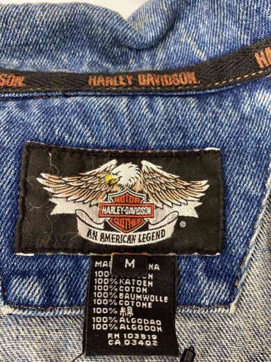 商品画像：Gジャン/M/コットン/IDG/96230-08VM 3