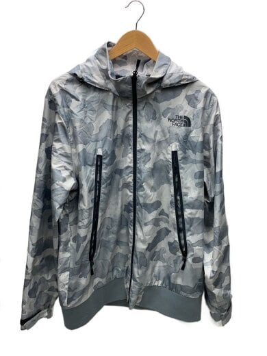 商品画像：マウンテンパーカ/L/ポリエステル/カモフラ/A5K0 1