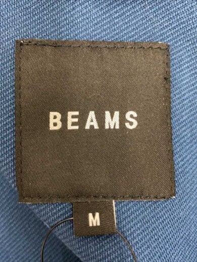 商品画像：タグ付/ダブルポケットブルゾン/M/ポリエステル/BLU/11-18-5260-791 3