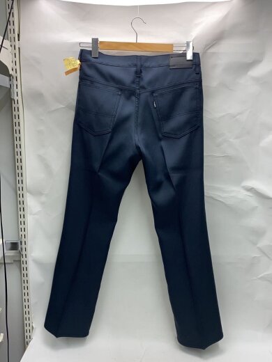 商品画像：FLARE PANTS/ボトム/1/ポリエステル/NVY/Jie-STD-PT06 2