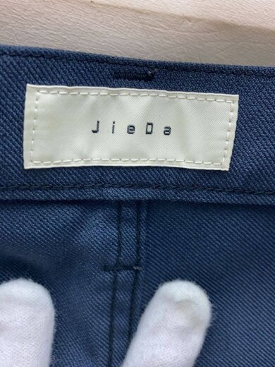 商品画像：FLARE PANTS/ボトム/1/ポリエステル/NVY/Jie-STD-PT06 4