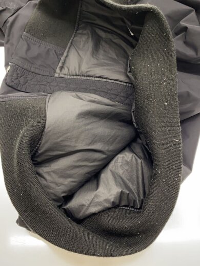 商品画像：INSULATION BOMBER JACKET_インサレーションボンバージャケット/M/ポリエステル/BLK 6