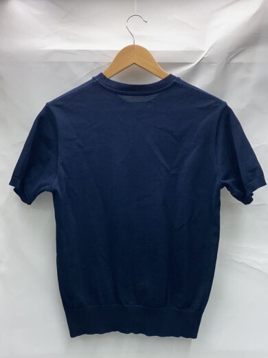 商品画像：Blu Bre/ニット・セーター(薄手)/S/コットン/NVY 2