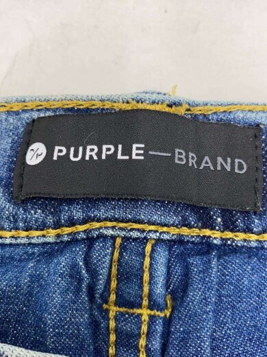 商品画像：スキニーパンツ/--/コットン/IDG/P001-LIN 4