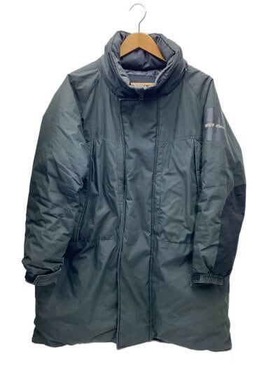 商品画像：ダウンジャケット/S/ポリエステル/BLK/無地/wt19104sn 1