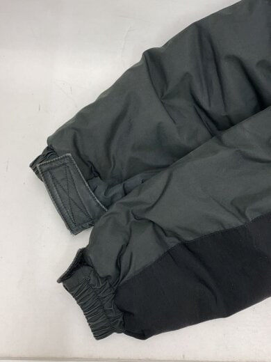 商品画像：ダウンジャケット/S/ポリエステル/BLK/無地/wt19104sn 5