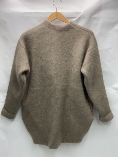 商品画像：カーディガン(厚手)/FREE/ウール/BEG/512252627701-01 2