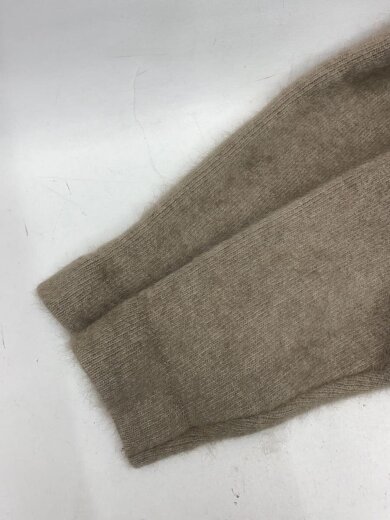 商品画像：カーディガン(厚手)/FREE/ウール/BEG/512252627701-01 5