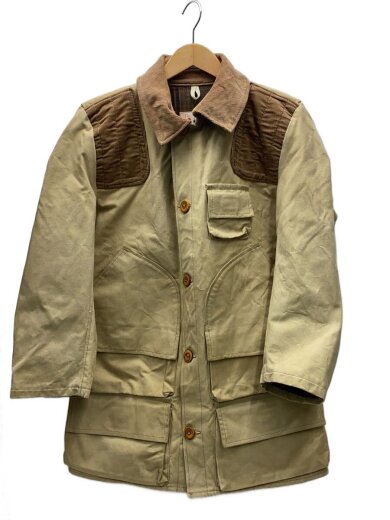 商品画像：tiemanns/アメリカ製/ジャケット/S/コットン/CML 1