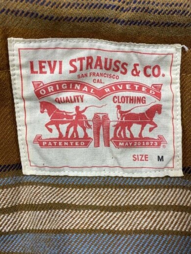 商品画像：ジャケット/M/コットン/KHK/pc9-19288-0001 3