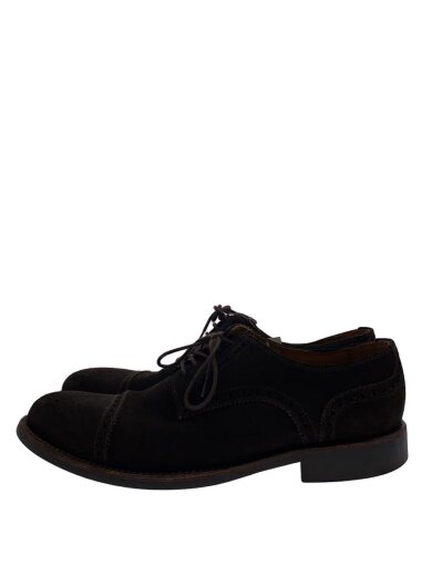 商品画像：ドレスシューズ/--/BRW/スウェード/14346// 1