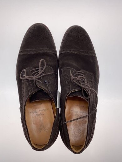 商品画像：ドレスシューズ/--/BRW/スウェード/14346// 3
