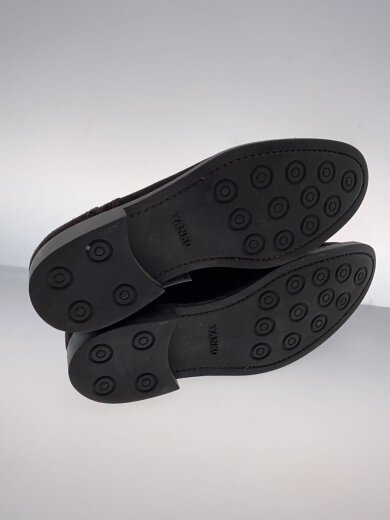 商品画像：ドレスシューズ/--/BRW/スウェード/14346// 4