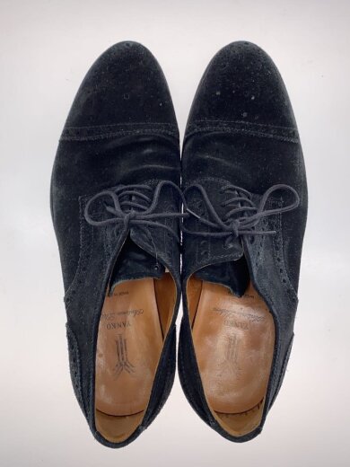 商品画像：ドレスシューズ/--/BLK/スウェード/14346// 3