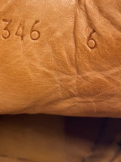 商品画像：ドレスシューズ/--/BLK/スウェード/14346// 5