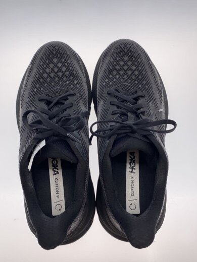 商品画像：CLIFTON 9/ローカットスニーカー/27cm/BLK/1127895 3