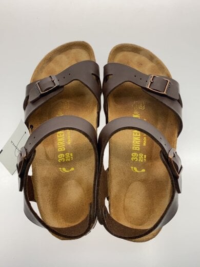 商品画像：サンダル/25cm/BRW 3