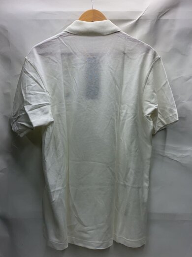 商品画像：ポロシャツ/L/コットン/WHT 2