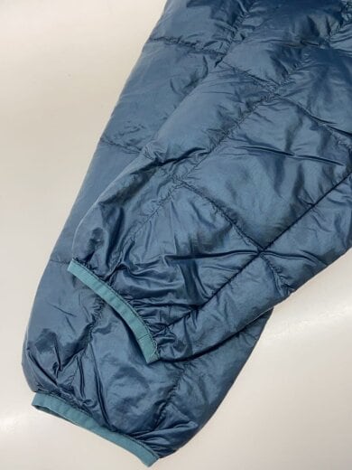 商品画像：ダウンジャケット/M/ナイロン/BLU/1101334 5