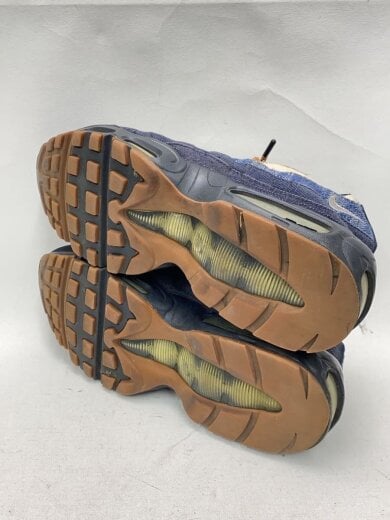 商品画像：AIR MAX 95 PRM/エアマックスプレミアム/ネイビー/538416-400/29cm/NVY// 4