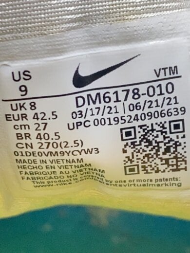 商品画像：AIR MAX 90_エア マックス 90/27cm/WHT 5