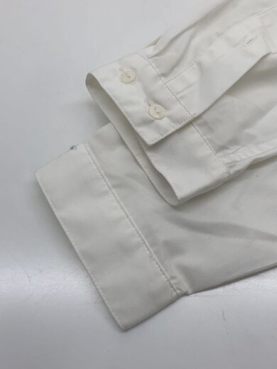 商品画像：長袖シャツ/XL/ポリエステル/WHT/HH42401// 5