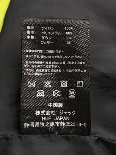 商品画像：ダウンジャケット/L/ナイロン/無地 5