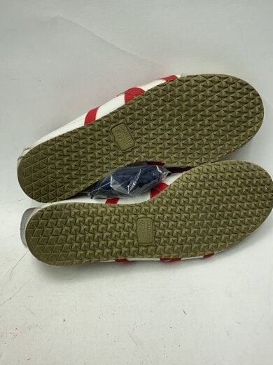 商品画像：ローカットスニーカー/27.5cm/WHT/レザー/ｆ581123// 4