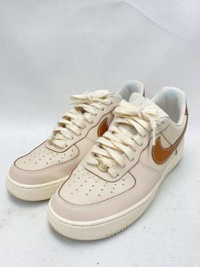 商品画像：AIR FORCE 1 07_エアフォース 1 07/25.5cm/ベージュ 2