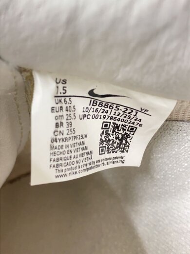 商品画像：AIR FORCE 1 07_エアフォース 1 07/25.5cm/ベージュ 5