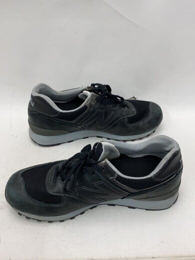 商品画像：M576/グレー/MADE in UK/UK7.5/ブラック 8