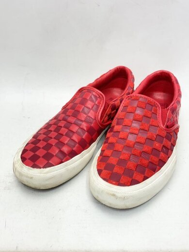 商品画像：ローカットスニーカー/26.5cm/RED 2