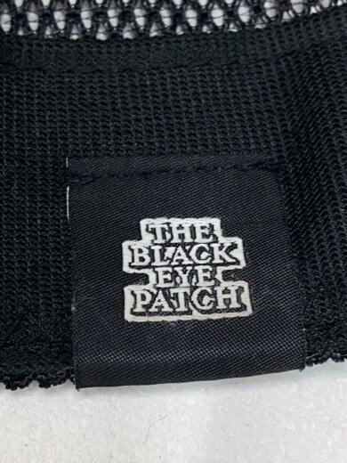 商品画像：×THE BLACK EYE PATCH/メッシュキャップ/FREE/BLK/メンズ/001CPK231905C 5