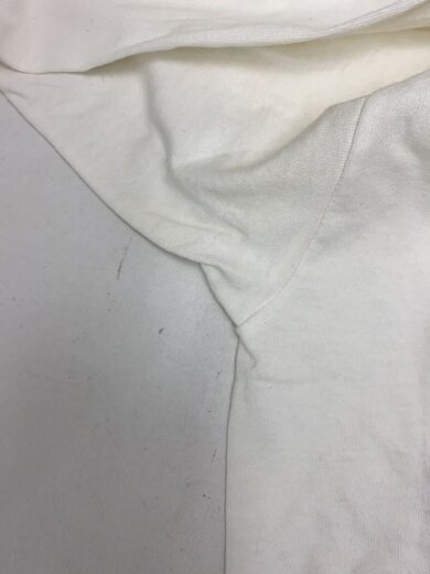 商品画像：長袖Tシャツ/L/コットン/WHT 5