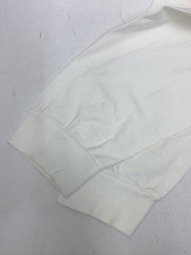 商品画像：長袖Tシャツ/L/コットン/WHT 6