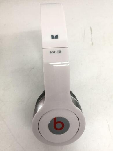 画像：beats by dr.dreヘッドホン/monster/ホワイト グレー3