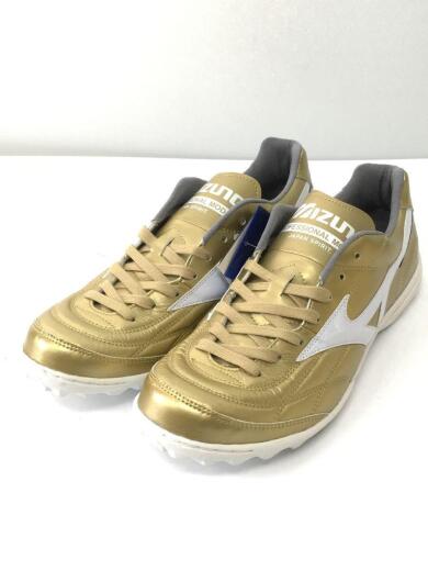 画像：MIZUNOスポーツその他/ゴールド/MORELIA UL JAPAN TF/ランニングシューズ2