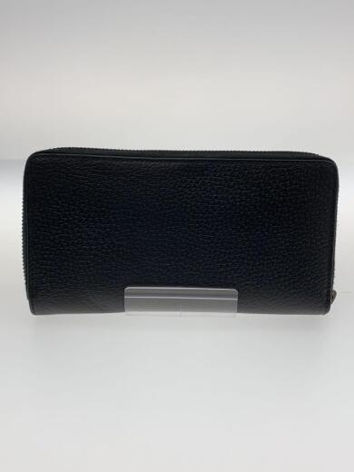 画像：GUCCIアニマリエ/BEE/長財布/レザー/ブラック/無地/メンズ/523667DJ20T 10002