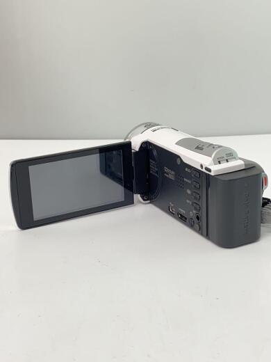 画像：JVC･Victorビデオカメラ Everio GZ-E600/取扱説明書・箱/BDライター付き2