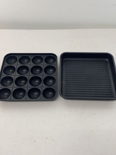 商品画像：ROOMMATE/ホットプレート・グリル鍋/レッド/RM-104TE-RD 5