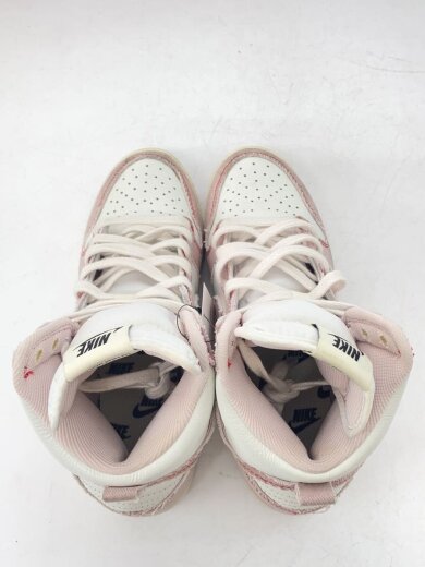 画像：NIKEDUNK HIGH 1985_ダンク ハイ 1985/23.5cm/ピンク/DQ8799-100/3
