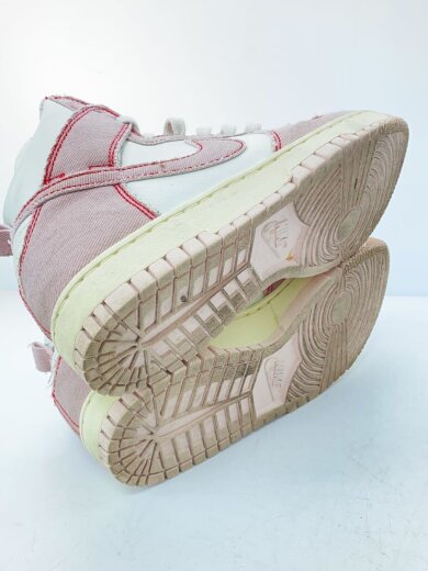 画像：NIKEDUNK HIGH 1985_ダンク ハイ 1985/23.5cm/ピンク/DQ8799-100/4