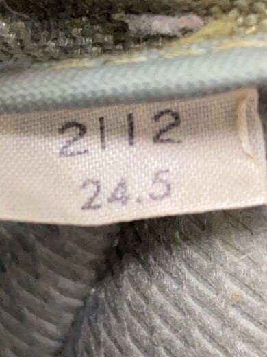 商品画像：Zamberlan/ザンバラン/トレッキングブーツ/24.5cm/カーキ 5