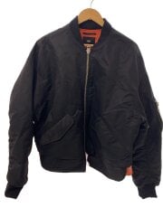 HARE/ハレ/ブルゾン/FREE/ナイロン/ブラック/HA030171TR