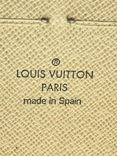 商品画像：ジッピー・ウォレット_ダミエ・アズール/PVC/WHT/総柄/メンズ 3