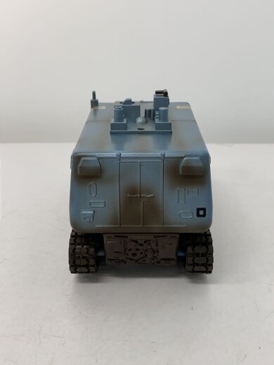 商品画像：ミニカー/UFO/グレー/説明書/箱付/新世紀合金 4