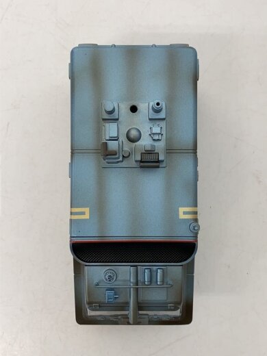 商品画像：ミニカー/UFO/グレー/説明書/箱付/新世紀合金 5