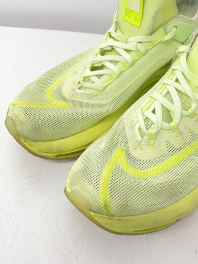 商品画像：ZOOM DOUBLE STACKED_ズーム ダブル スタックド/28cm/イエロー/メッシュ 6