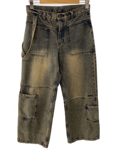 商品画像：ボトム/M/コットン/インディゴ/105251031012 1