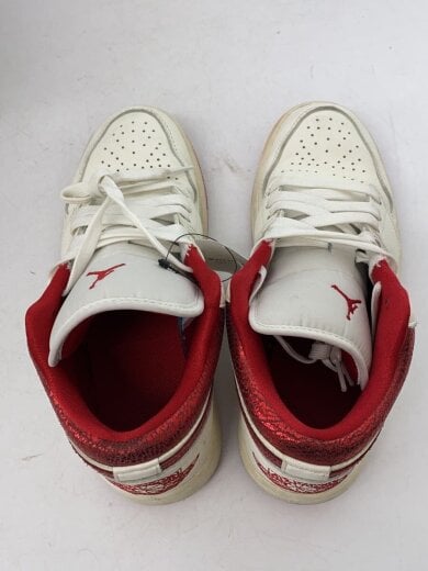 商品画像：AIR JORDAN 1 LOW_エアジョーダン 1 ロー/25cm/WHT 3